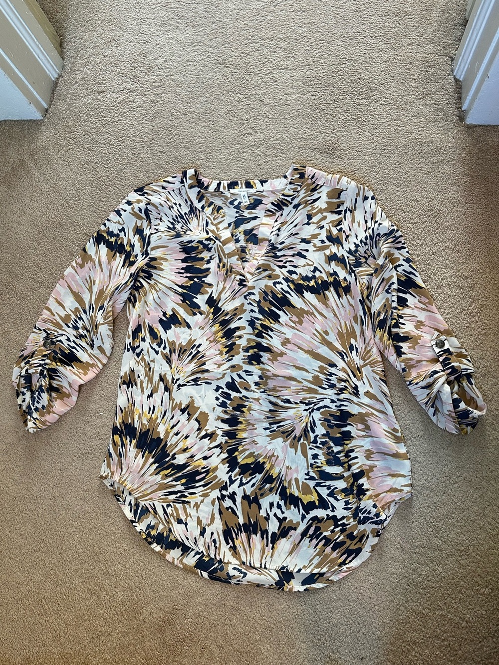 Maurice’s Atwood 3/4 Blouse